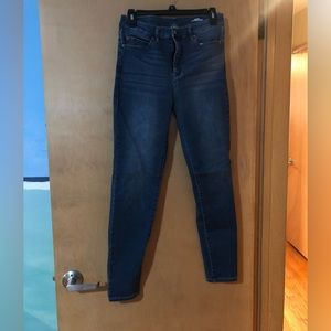 Nicole Miller New York high rise skinny